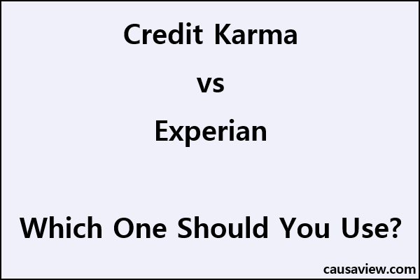 Credit Karma vs Experian comparison 2026 free credit monitoring apps