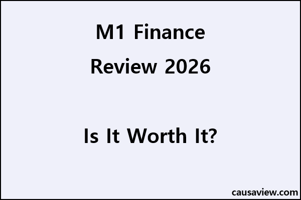 M1 Finance review 2026 pie investing platform for beginners