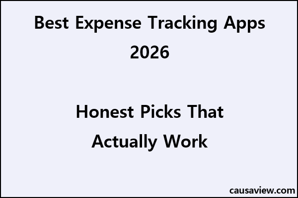Best expense tracking apps 2026 honest comparison free and paid