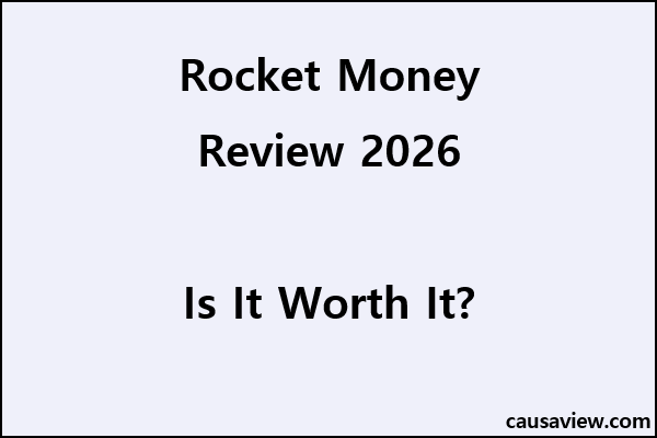 Rocket Money review 2026 expense tracking and subscription management app