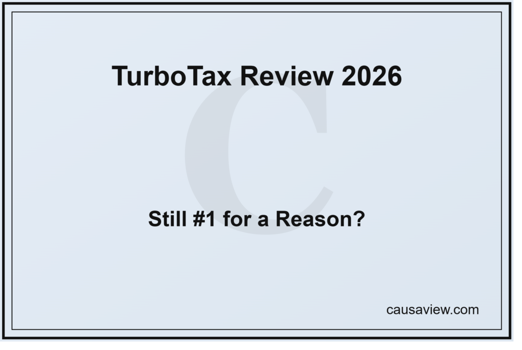 TurboTax review 2026 pricing features verdict