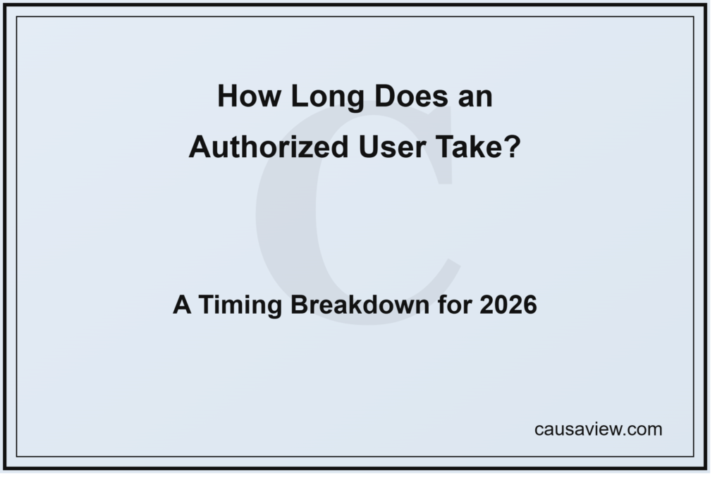 how long does authorized user take to show up on credit report 2026